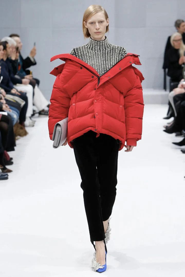 Balenciaga Balenciaga FALL/WINTER 2016 Pant — Look 14 Size US 32 / EU 48 - 1 Thumbnail