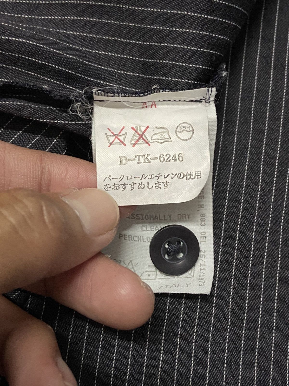 Emporio Armani EMPORIO ARMANI BLOUSE Size XS / US 0-2 / IT 36-38 - 10 Thumbnail
