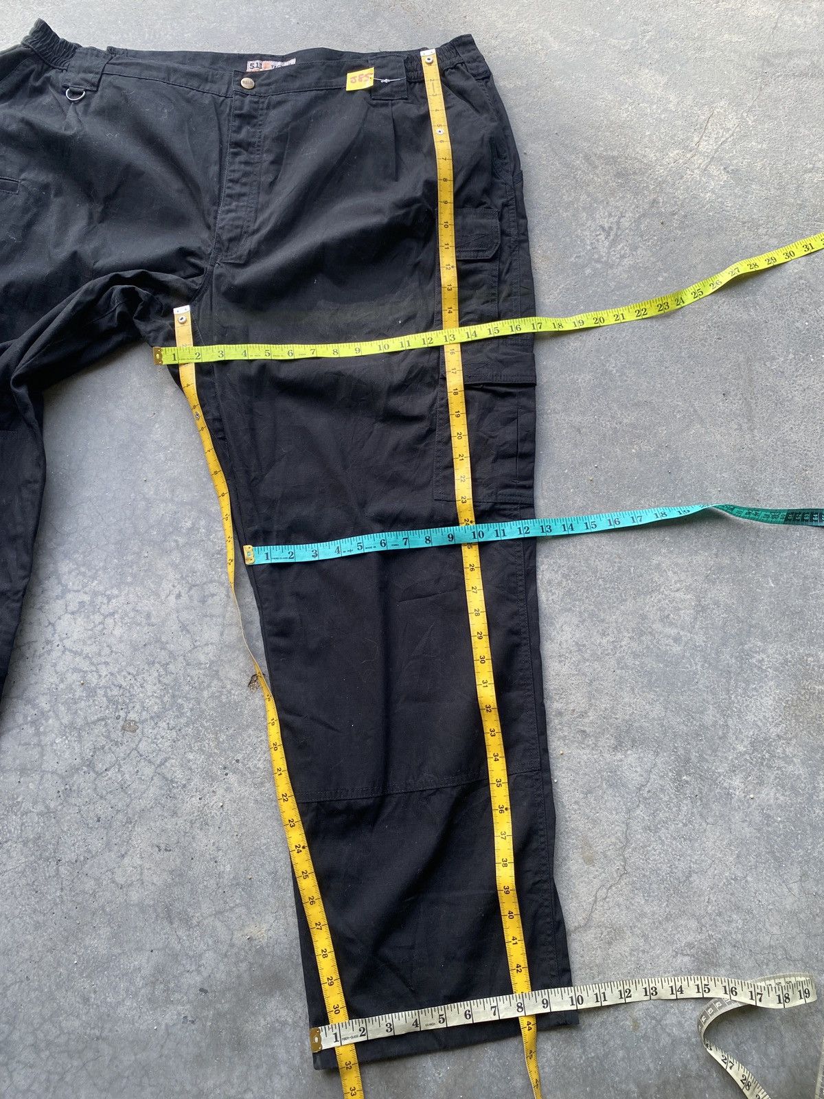 5.11 × Japanese Brand Big saiz 5:11 tactical cargo pant Size US 44 / EU 60 - 5 Thumbnail