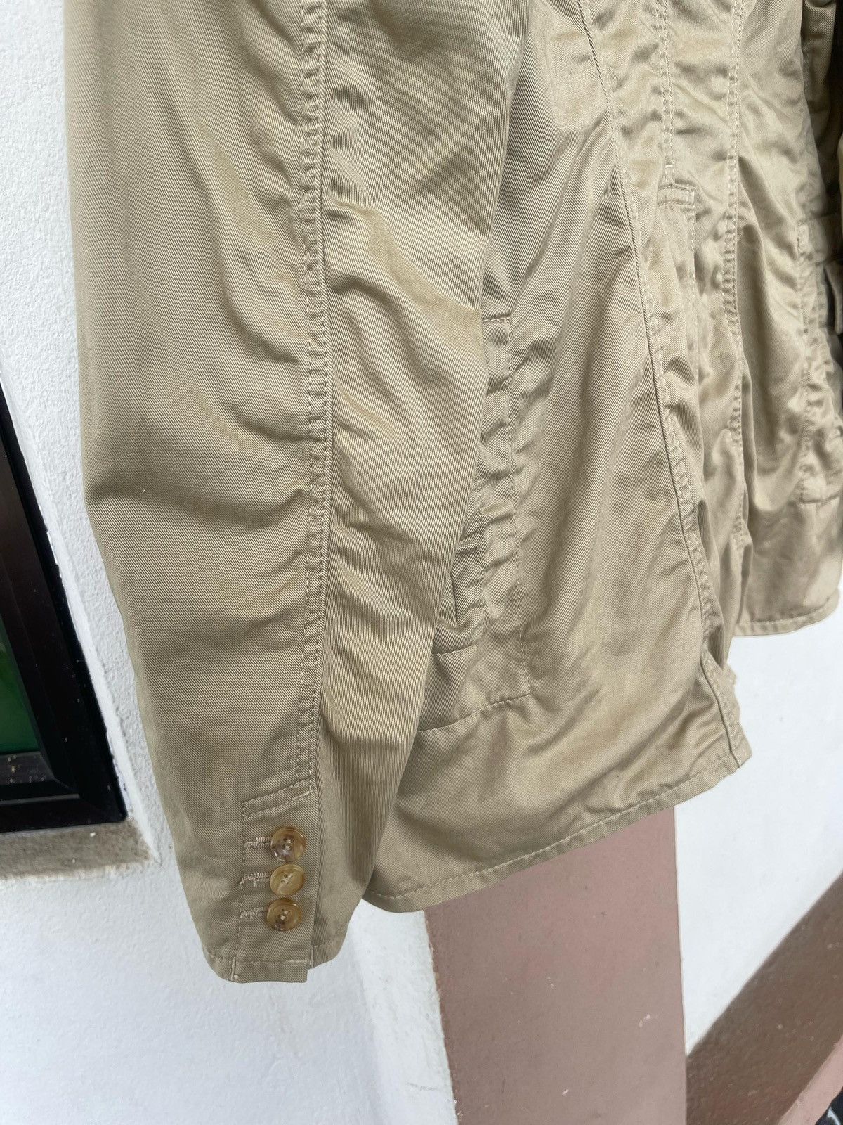 AD2009 Comme Des Garcons Jacket Blazer