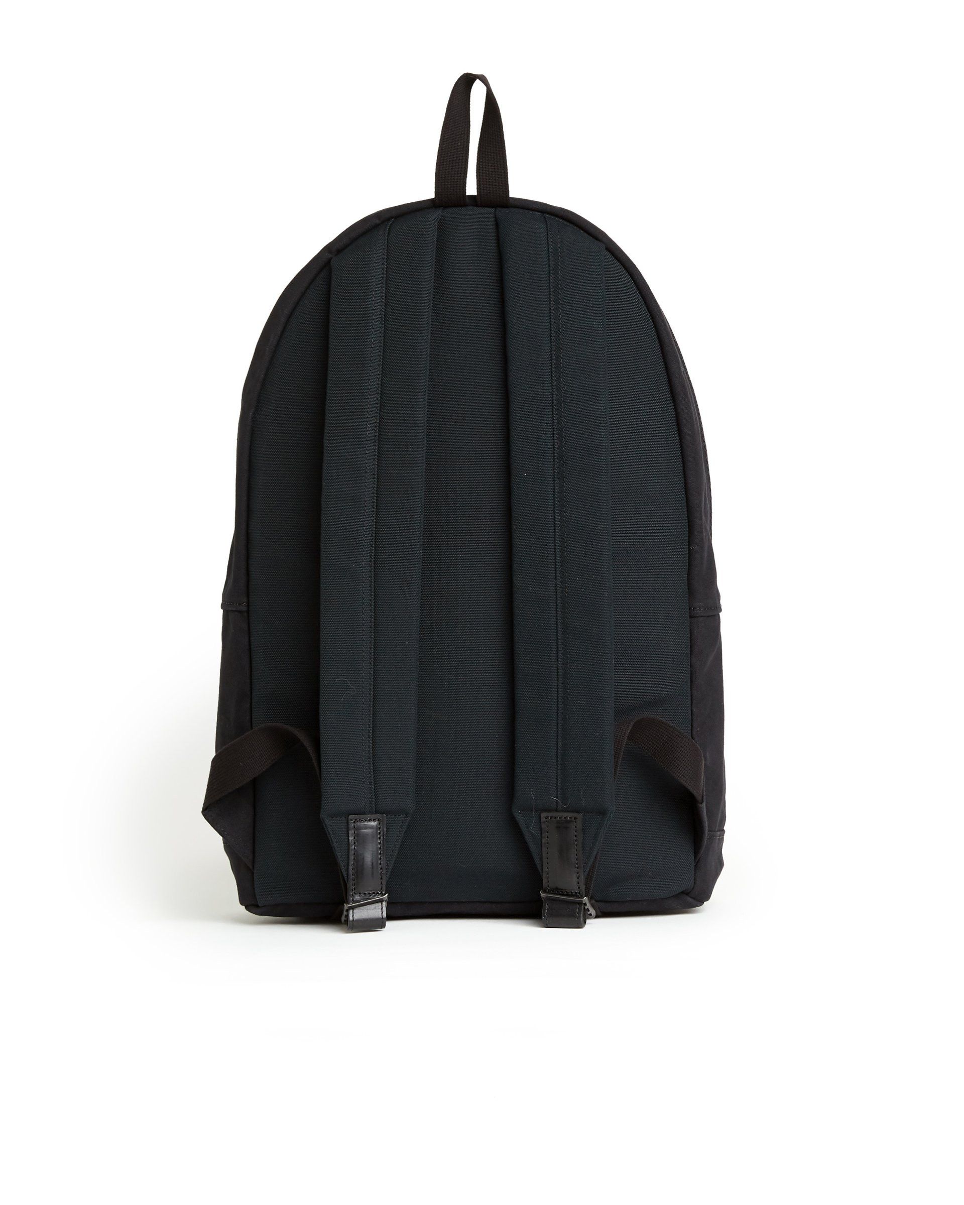 Porter Porter Yoshida & Co. Daypack - Black Cotton Canvas Size ONE SIZE - 2 Thumbnail
