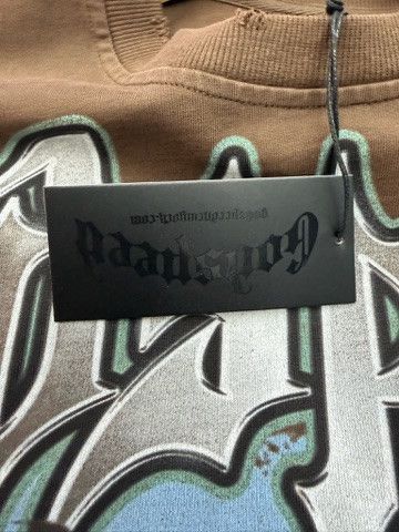Godspeed Godspeed "JFK to MIA" (Mocha Wash) Size US M / EU 48-50 / 2 - 5 Thumbnail