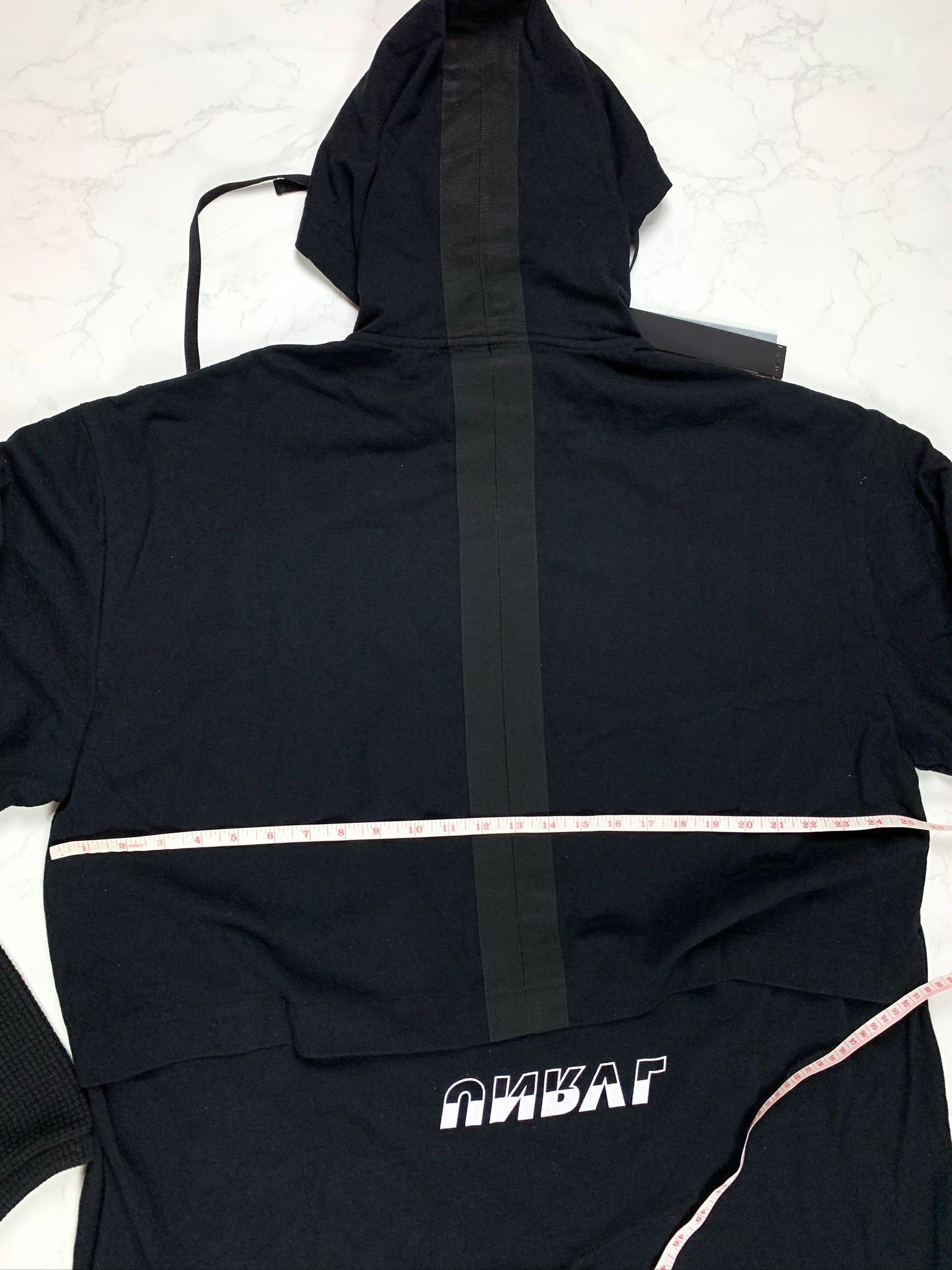 🔥75% OFF🔥 [SALE] Unravel Project Jersey Drawstring Hoodie