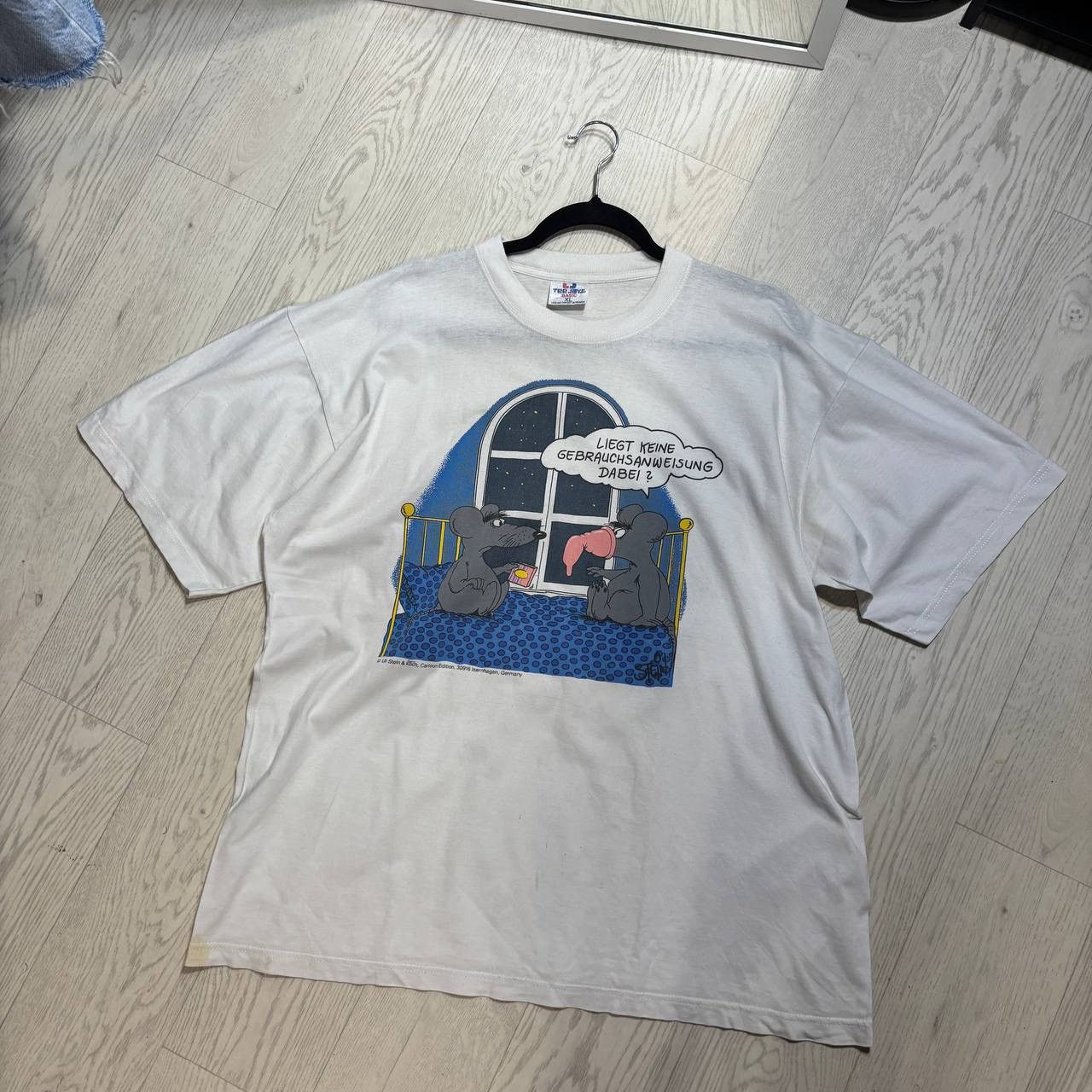 Other Crazy T-shirt Size:XL Size US XL / EU 56 / 4 - 1 Thumbnail
