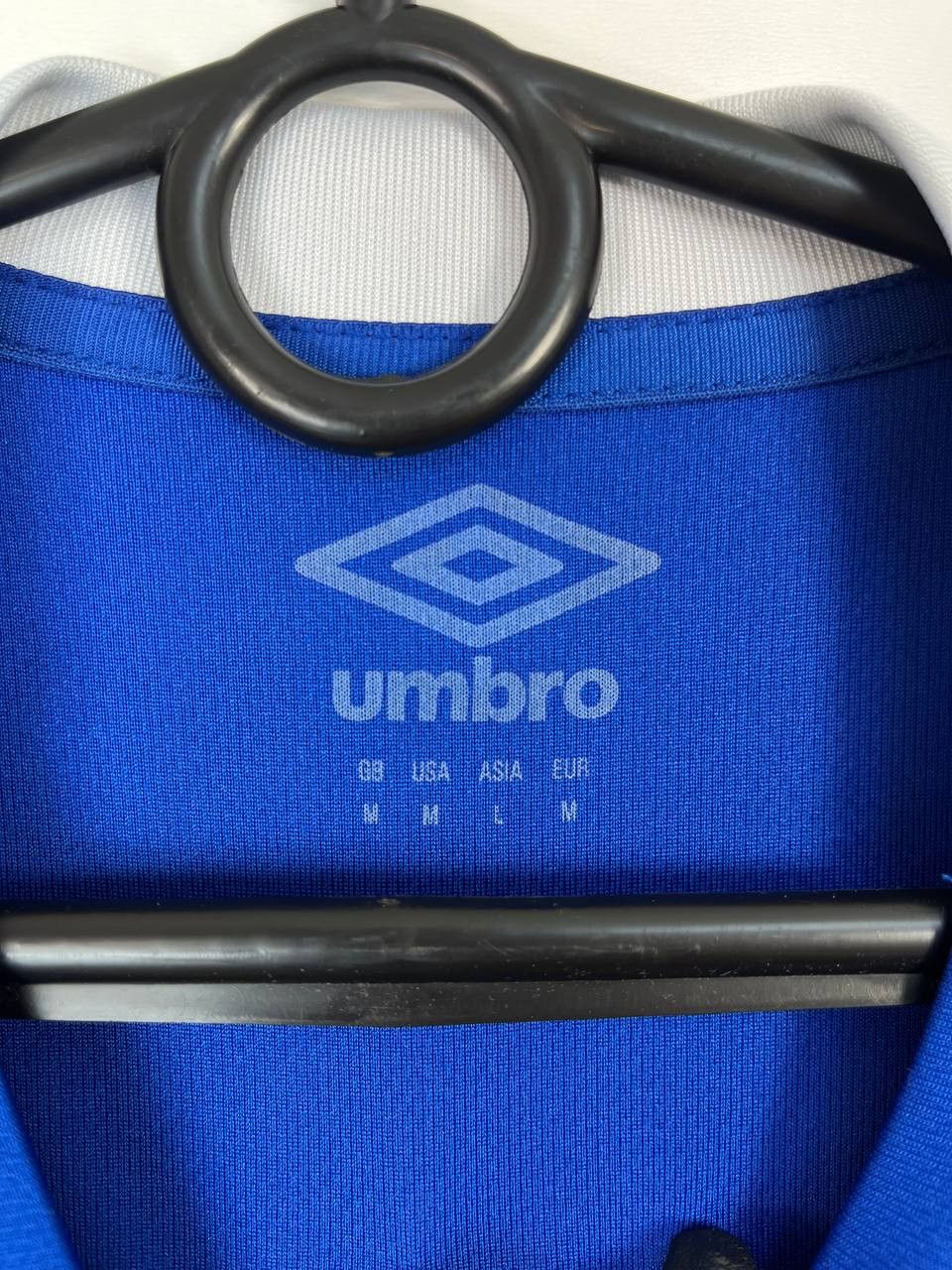 Umbro Everton 2018 2019 Home Shirt Football Umbro Mens Size M Size US M / EU 48-50 / 2 - 6 Thumbnail