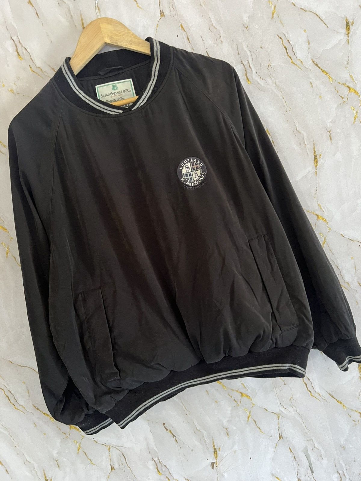 Andrew St. John SCOTLAND ST. ANDREWS SWEATSHIRT Size US M / EU 48-50 / 2 - 3 Thumbnail