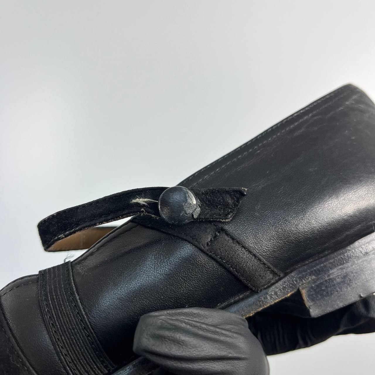 Tokio Kumagai Tokio Kumagai Paris Leather Strap Shoes Womens Size 36.5 Size US 6.5 / IT 36.5 - 4 Thumbnail