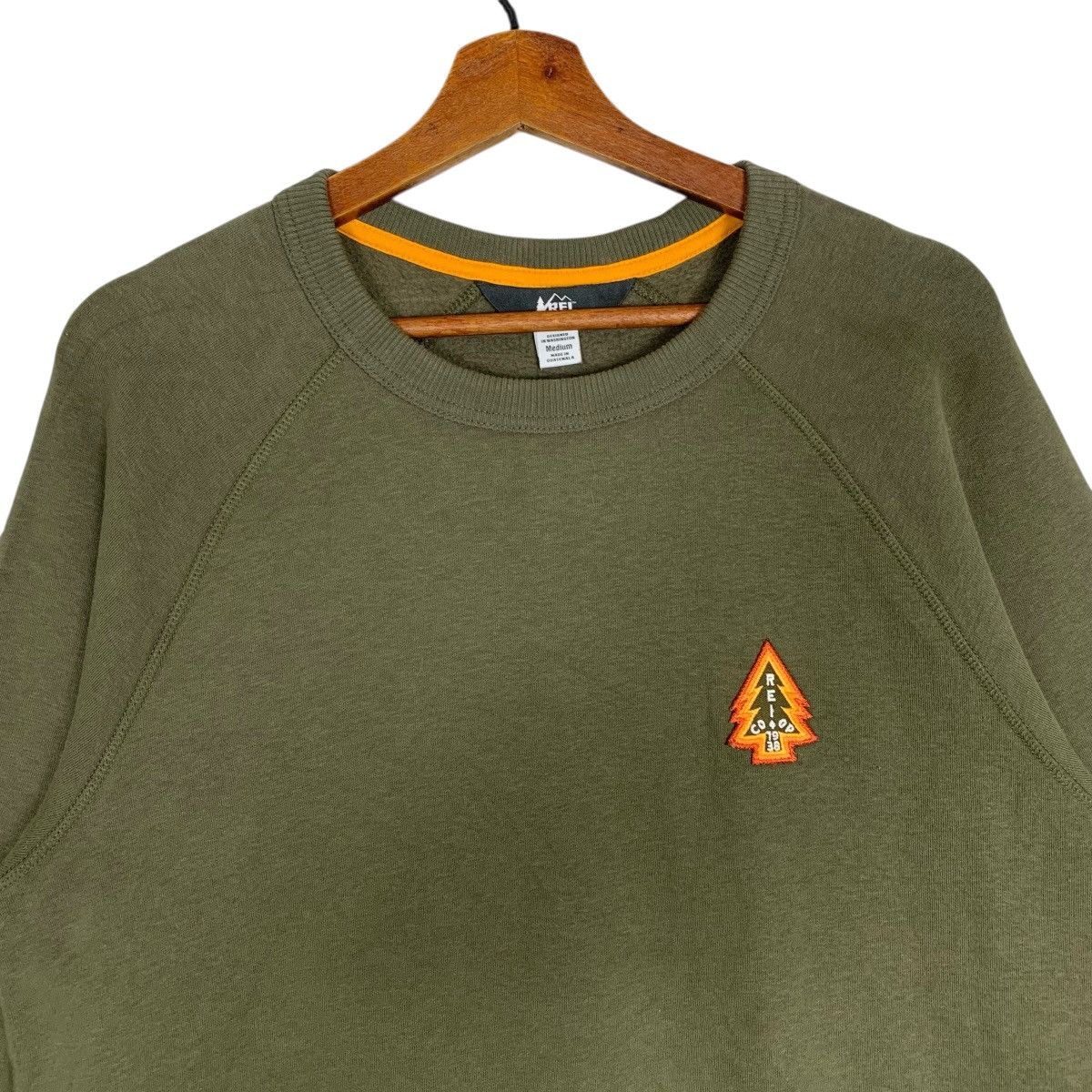 Rei REI Co-Op Equipment & Gear Outdoor Outwear Sweatshirt Size US M / EU 48-50 / 2 - 3 Thumbnail