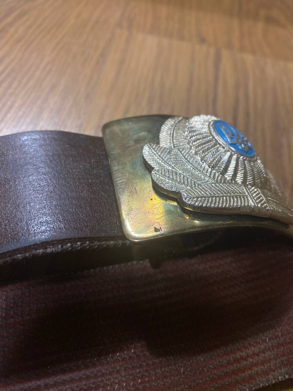 Vintage Vintage leather rhinestones belts BB Simon style punk y2k Size ONE SIZE - 7 Thumbnail