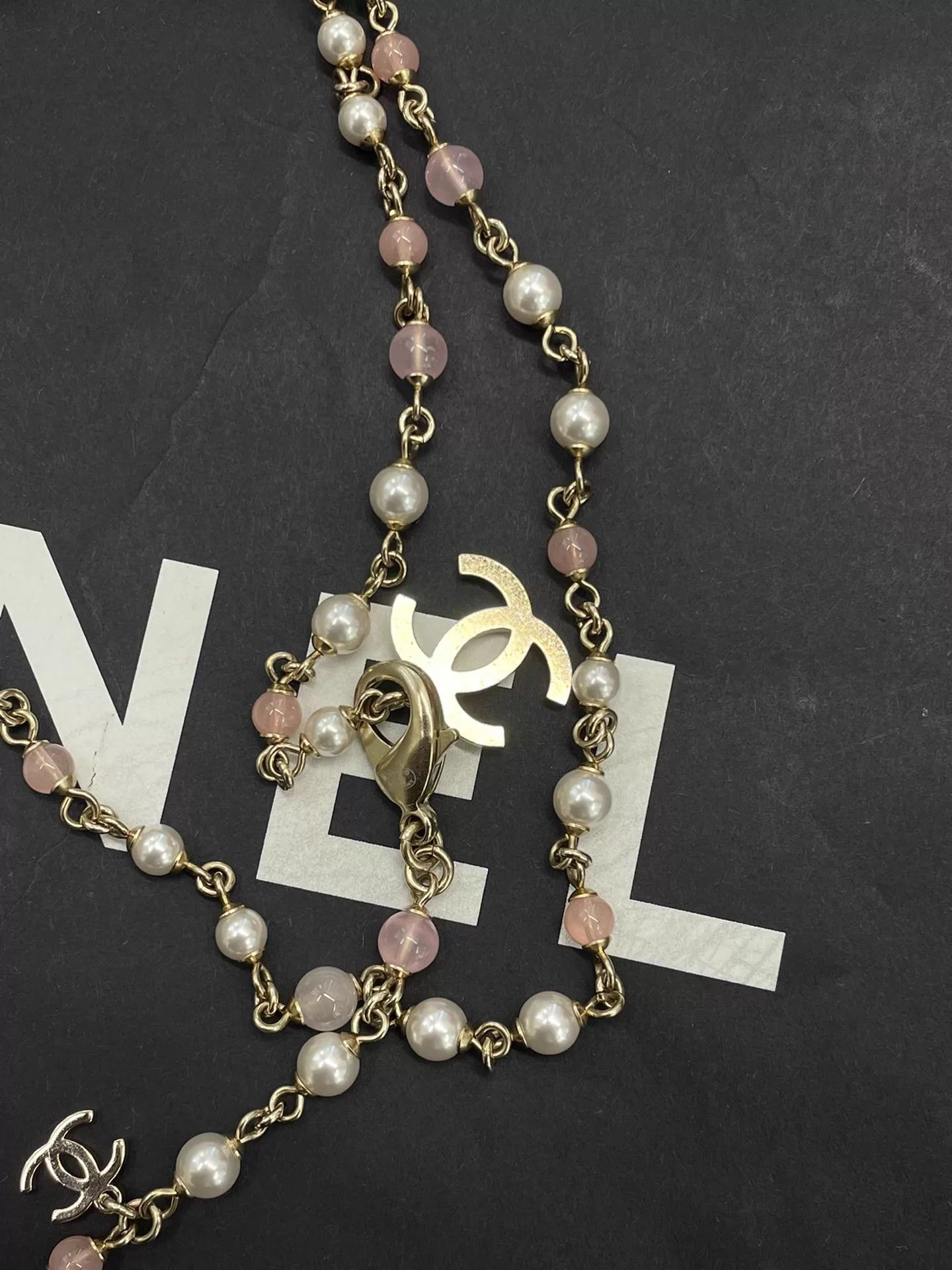 Chanel Chanel Heart Waist Chain Versatile as Necklace Size ONE SIZE - 6 Thumbnail