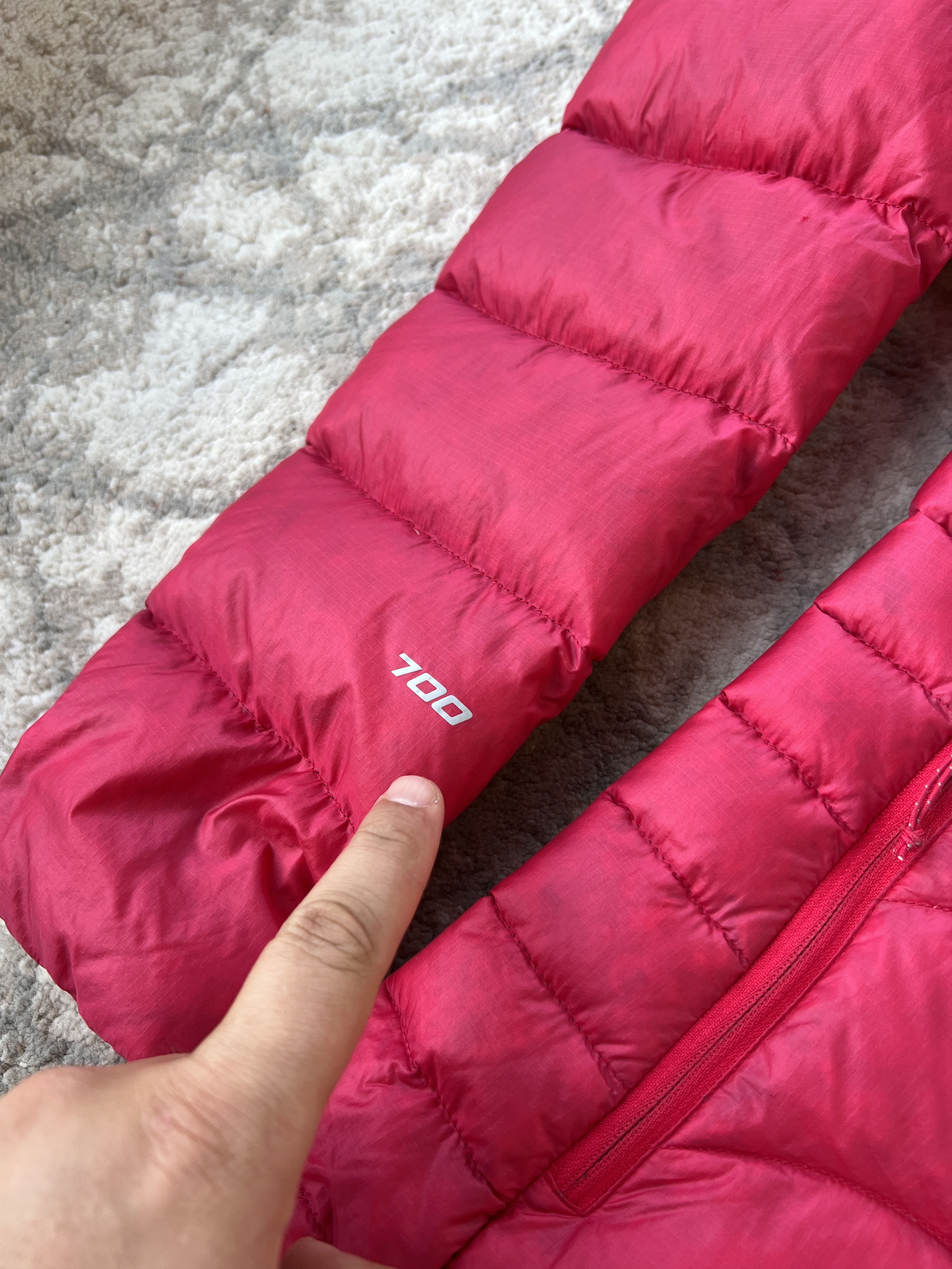 The North Face The North Face 700 Summit Series Down Jacket Size XS / US 0-2 / IT 36-38 - 2 Thumbnail