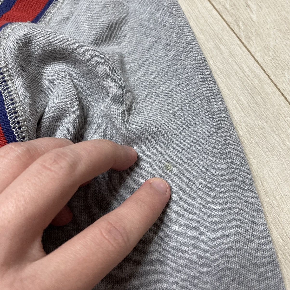 Polo Ralph Lauren Vintage Polo Ralph Lauren Big Logo y2k sweatshirt Size US S / EU 44-46 / 1 - 6 Thumbnail