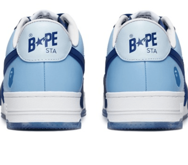 Bape Bape BAPE STA OS Sneakers Size US 9.5 / EU 42-43 - 3 Thumbnail