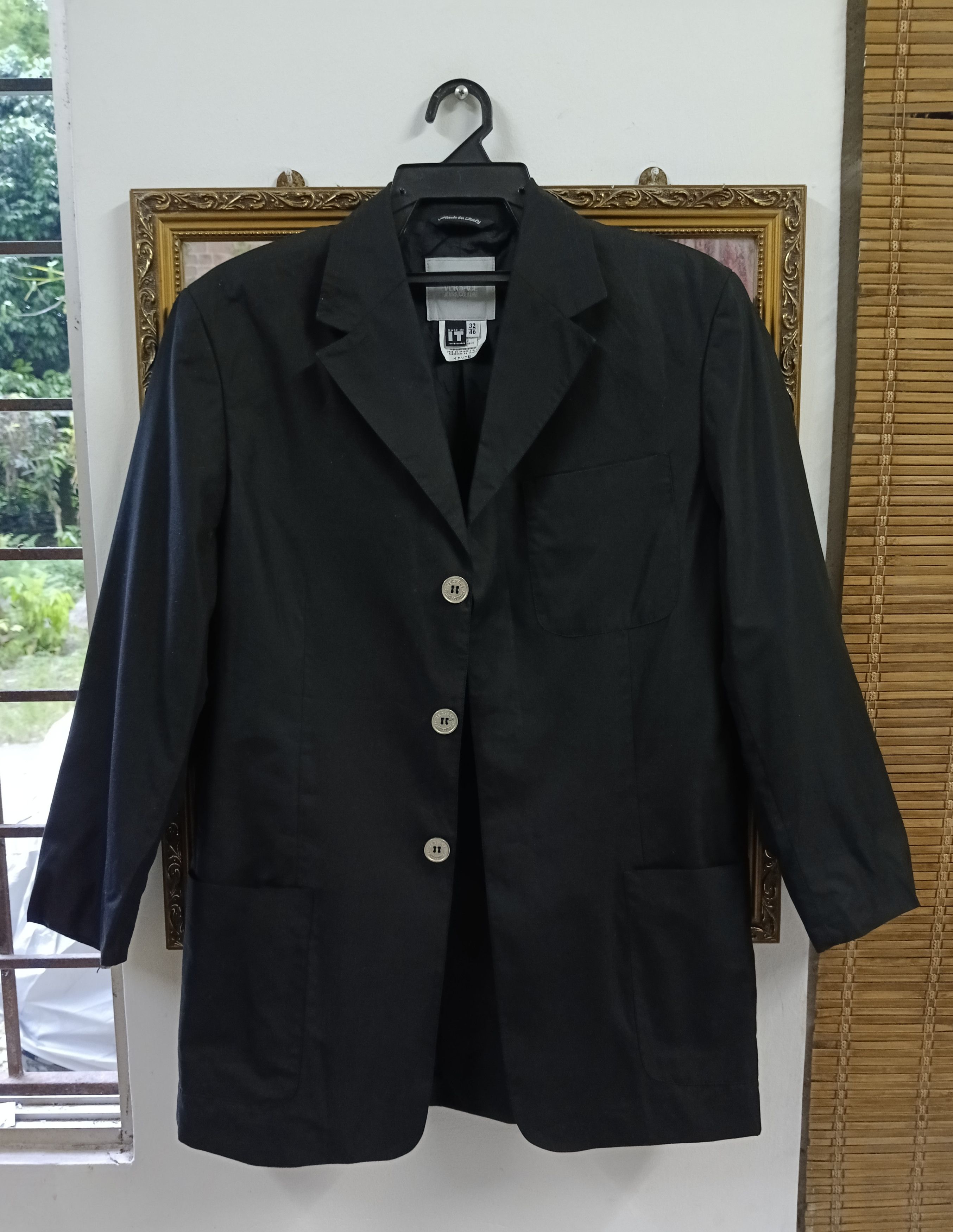 VERSACE JEANS COULTURE BLAZERS(SIZE 32-46)