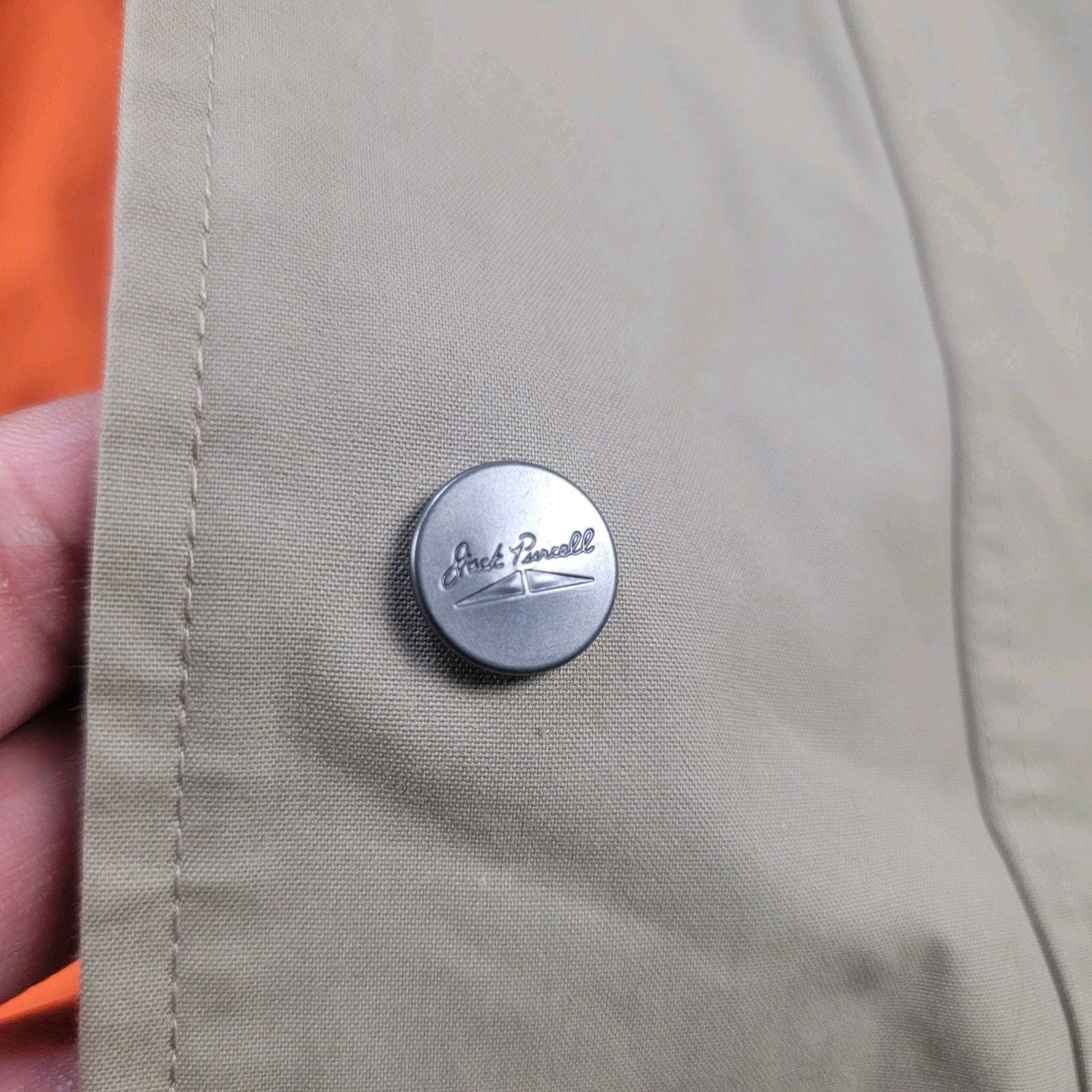 Todd Snyder x Converse Trench Jacket Parka British Millerain