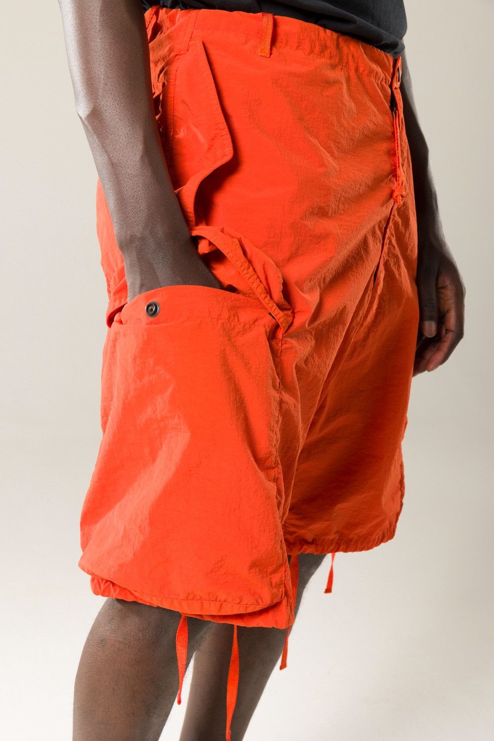 Nemen $505 Nemen Akira Cargo Shorts Size US 30 / EU 46 - 3 Thumbnail