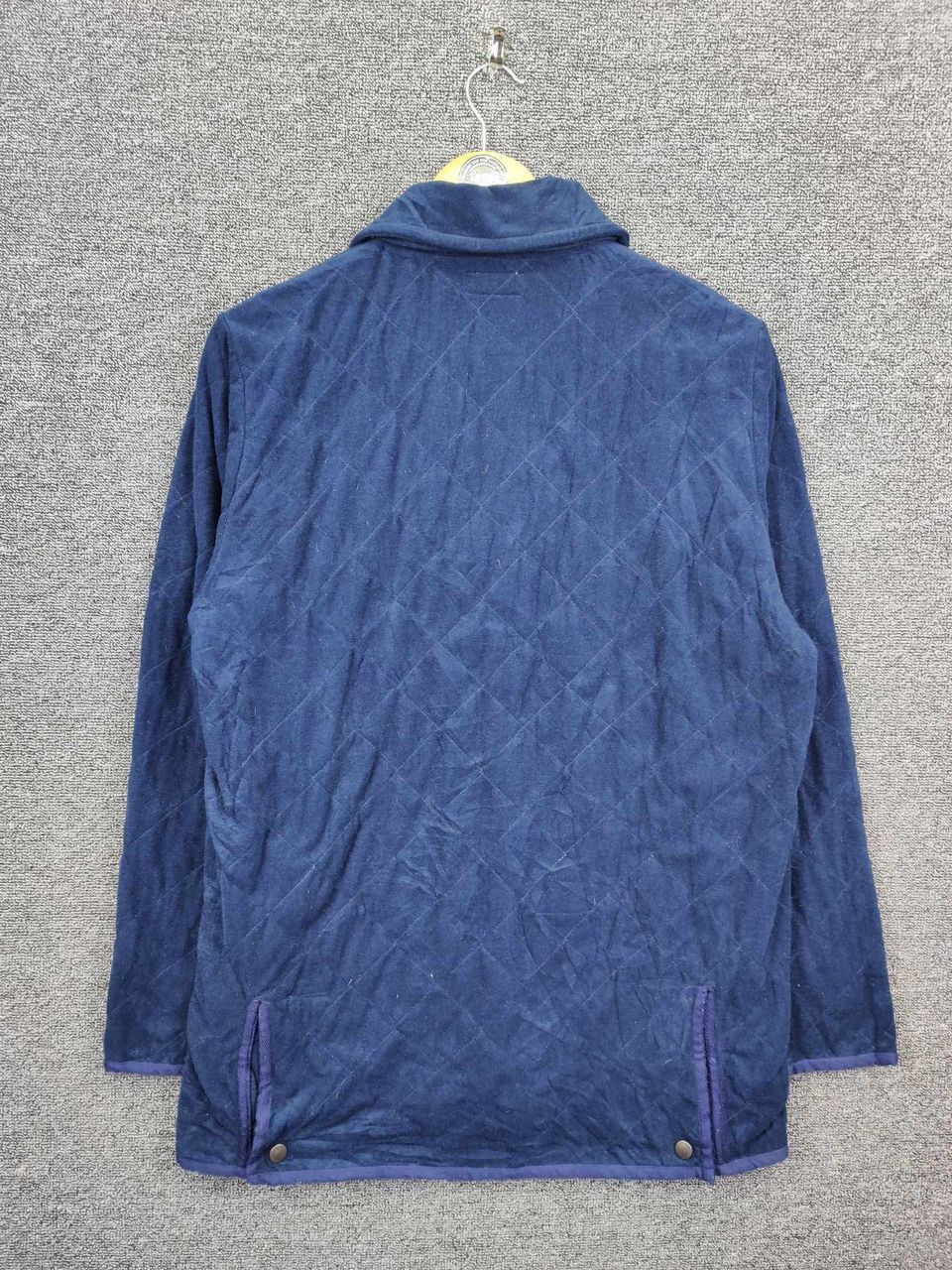 Kansai Yamamoto Kansai Jeans By Kansai Yamamoto Quilted Button Ups Jacket Size US M / EU 48-50 / 2 - 6 Thumbnail