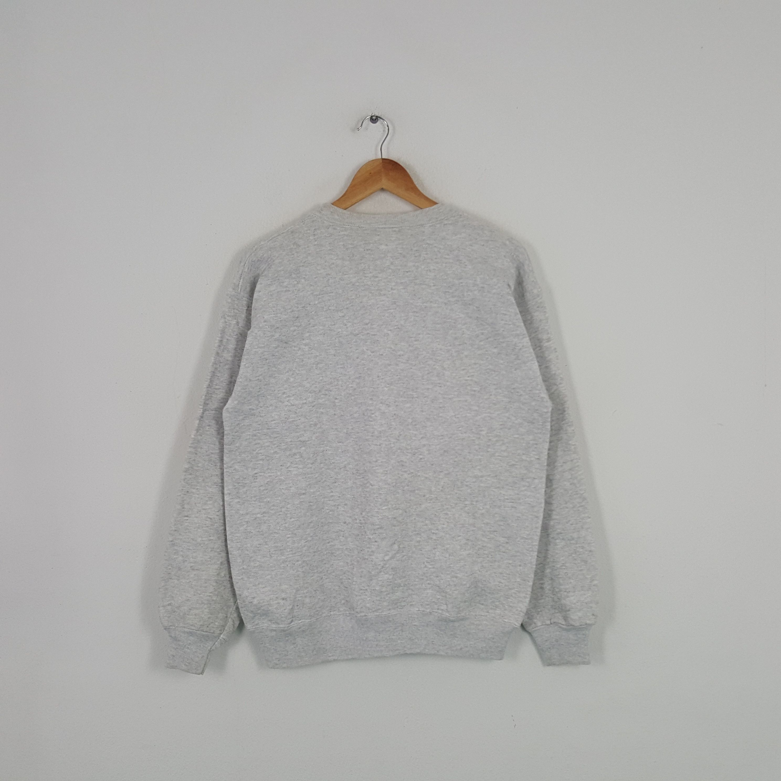 Champion × Vintage Vintage Yale Champion American University Promo Sweatshirt Size US M / EU 48-50 / 2 - 3 Thumbnail