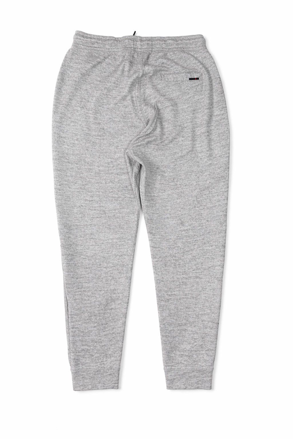 Jordan Brand Air Jordan Flight Fleece Sweatpants Grey XXL 2018 Vtg Style Size US 37 - 2 Thumbnail