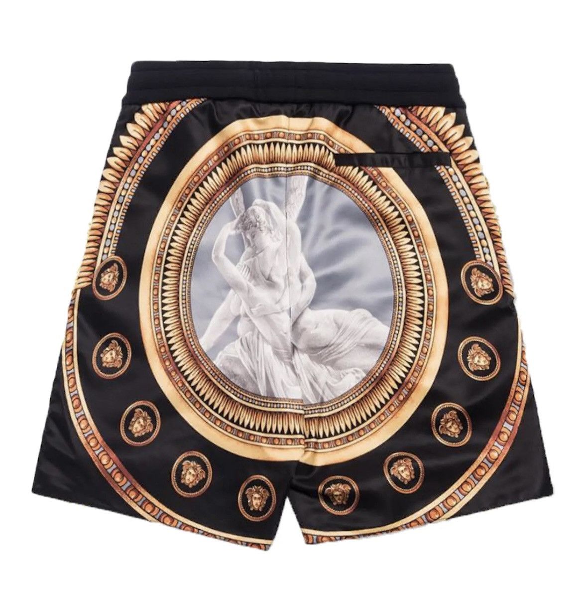 Kith × Versace Versace x Kith Nylon Short (Fits 32-34) Size US 32 / EU 48 - 2 Thumbnail