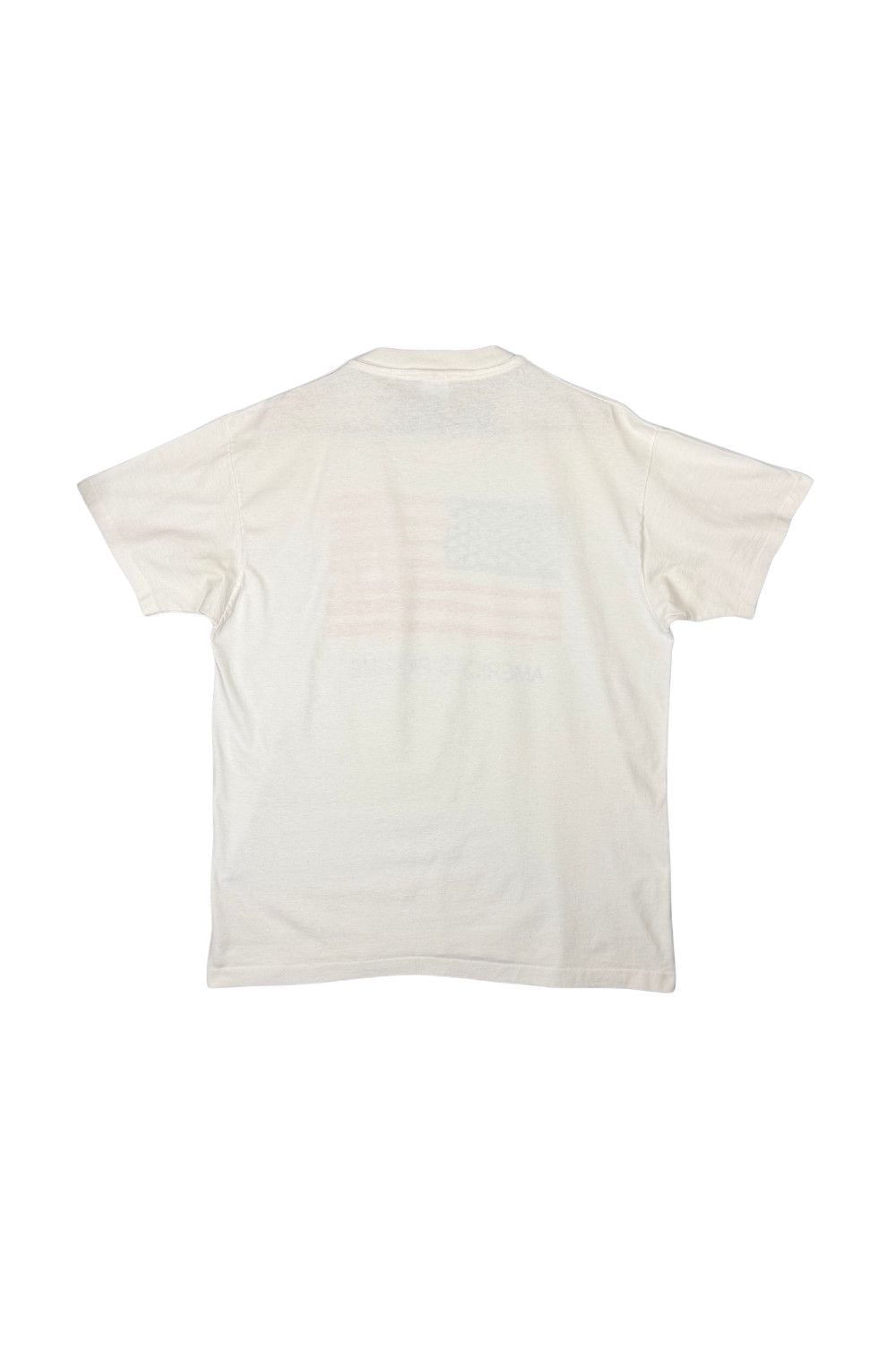 Anvil Vintage 1988 America’s Pastime Baseball USA Graphic Tee XL Size US XL / EU 56 / 4 - 2 Thumbnail