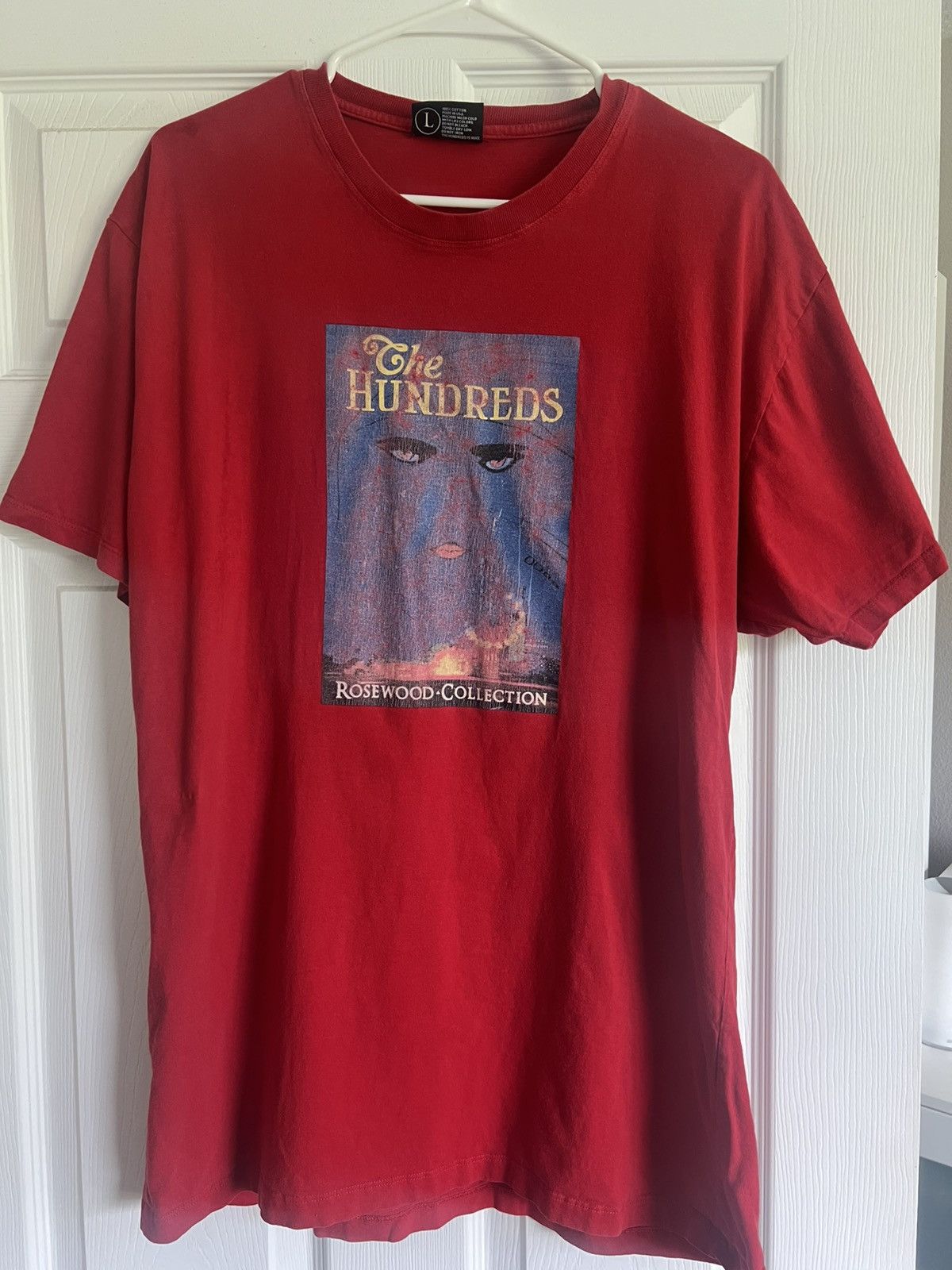 The Hundreds The Hundreds Rosewood Collection tee Size US L / EU 52-54 / 3 - 1 Thumbnail