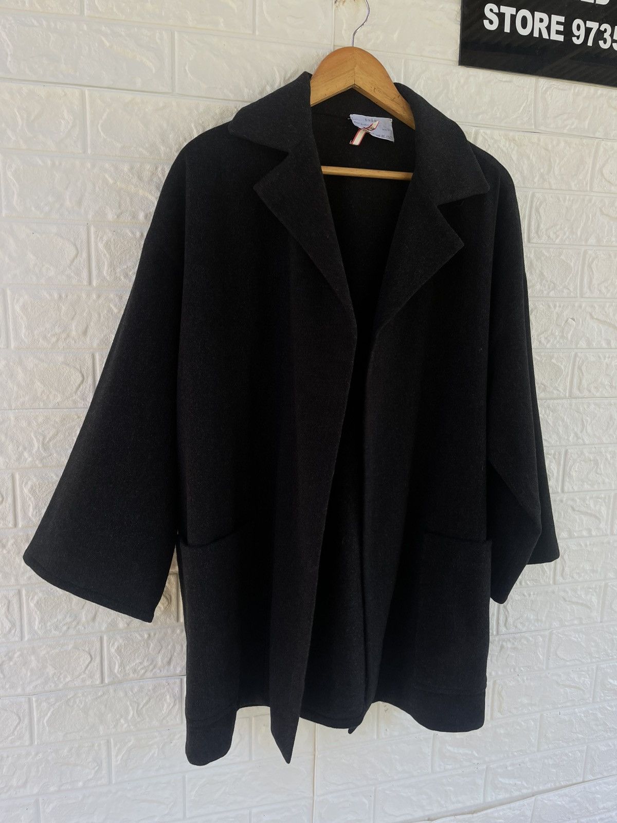 Japanese Brand × Vintage Vintage Dusan Wool Jacket Size US S / EU 44-46 / 1 - 4 Thumbnail
