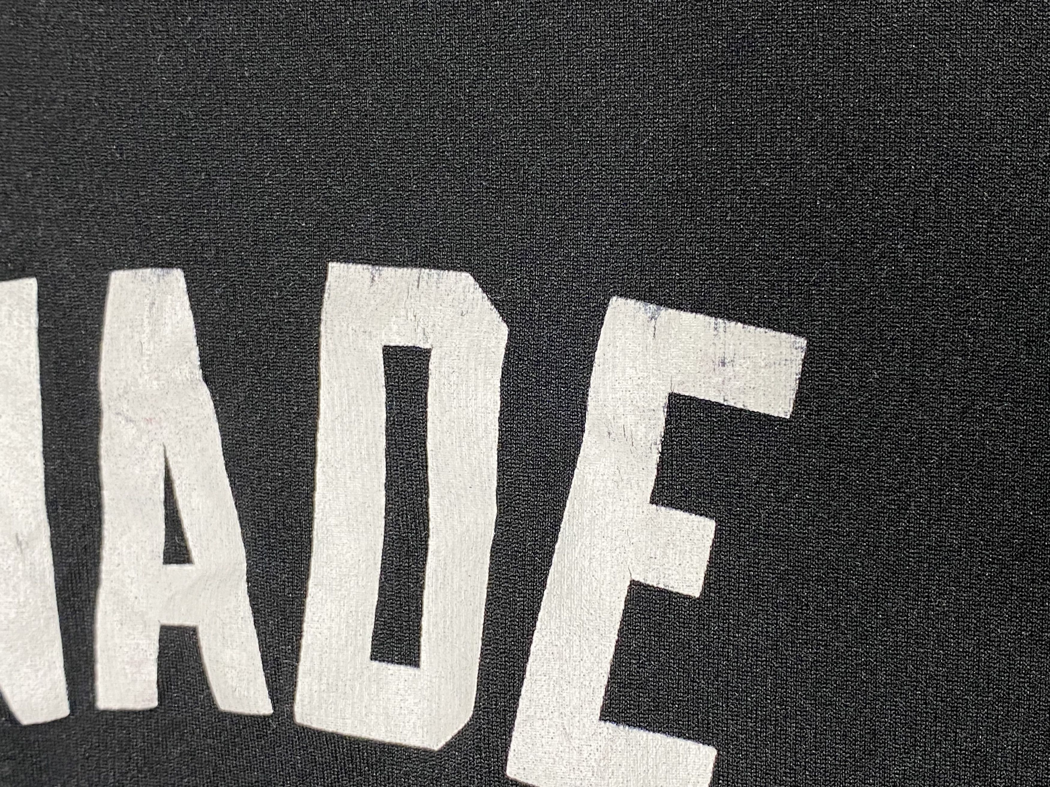Adidas × NBA WADE #3 MIAMI HEAT 2010-12 AWAY NBA BASKETBALL JERSEY SHIRT Size US L / EU 52-54 / 3 - 4 Thumbnail