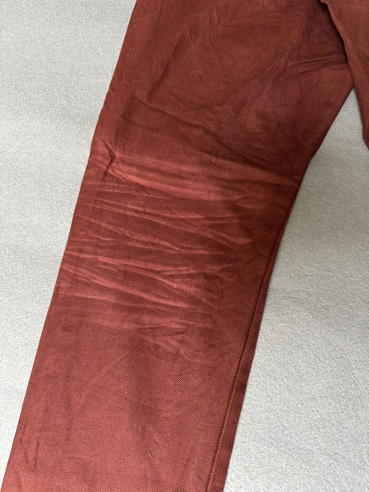 semanticdesign Semantics Design Claw Marks Denim Size US 29 - 14 Thumbnail