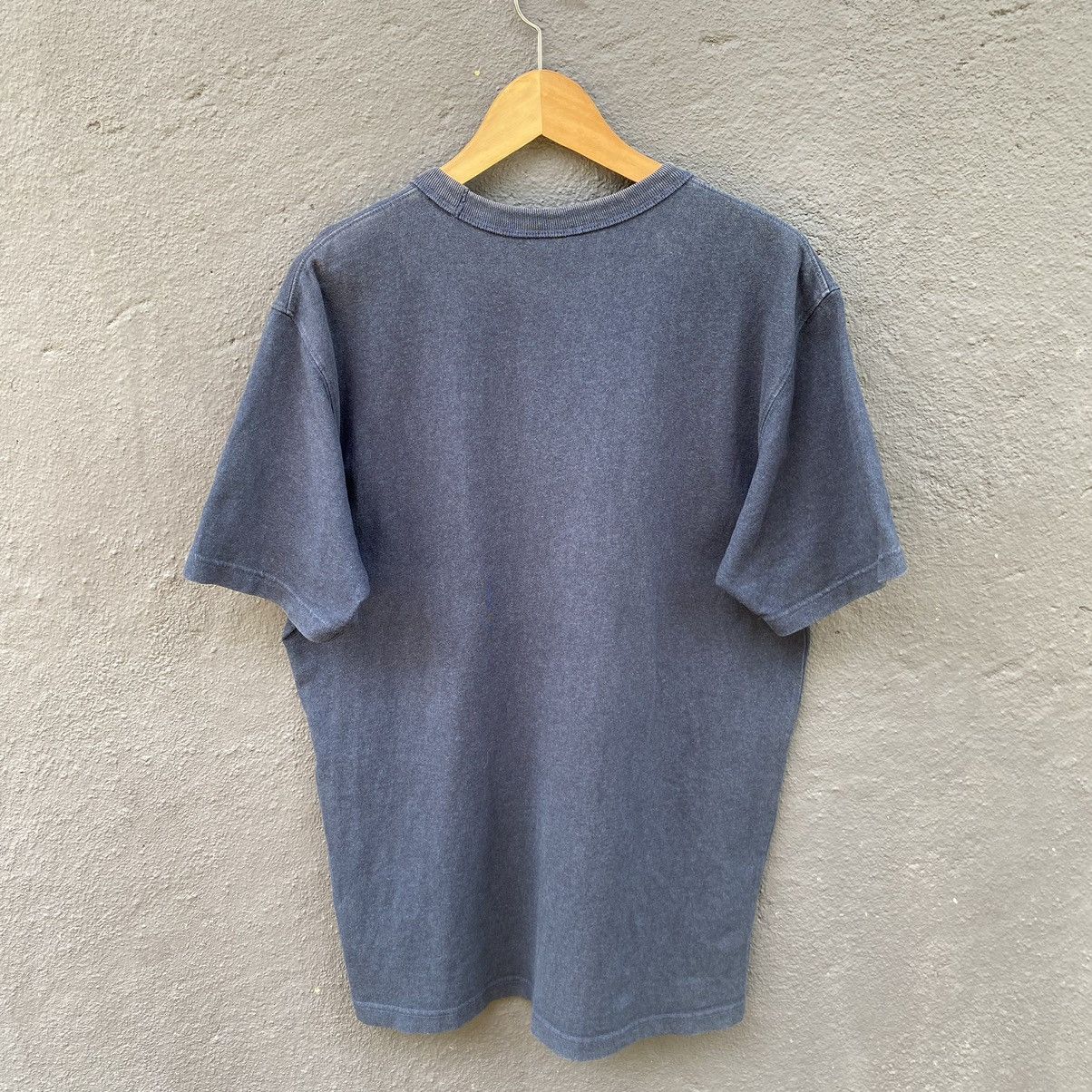 Lemaire × Uniqlo Thrashed Faded Lemaire x Uniqlo ERD GRUNGE TEE Size US L / EU 52-54 / 3 - 3 Thumbnail