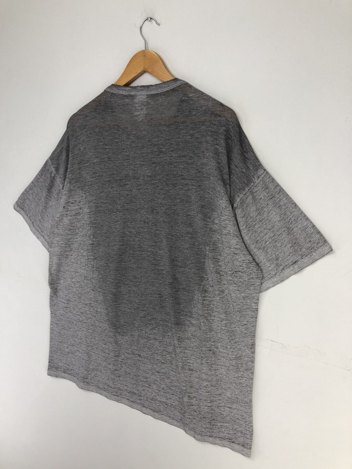 Vintage Vintage UCLA FOOTBALL Distressed Thrashed Tshirt Size US XL / EU 56 / 4 - 14 Thumbnail