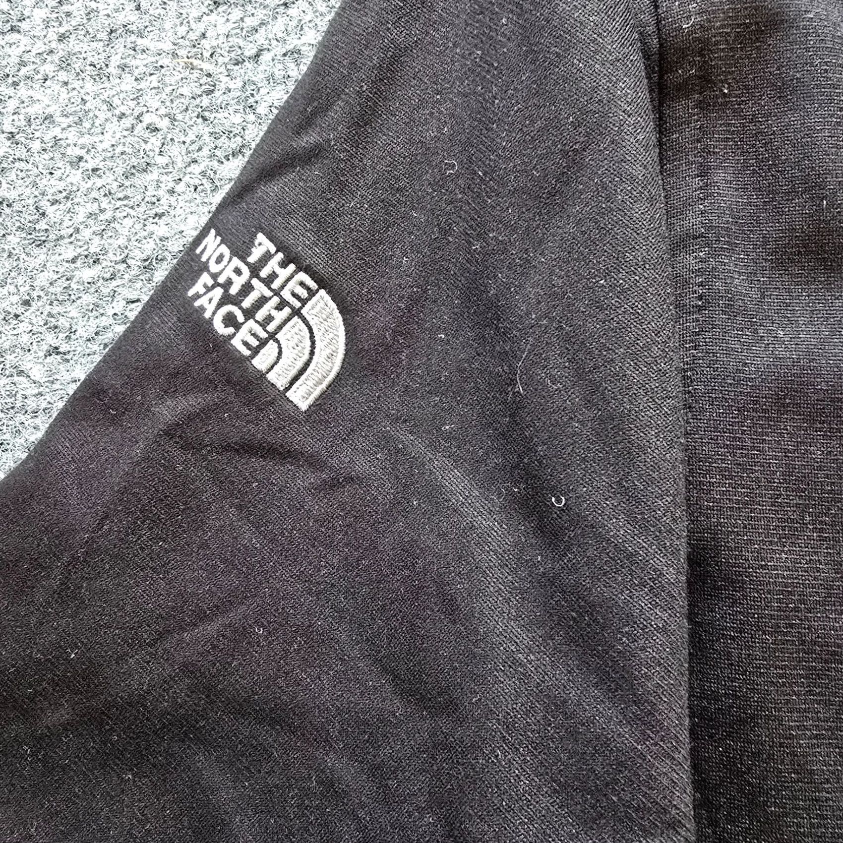 The North Face The North Face Sweater Womens XL Black L Tech 1/4 Zip Fleece Capsule Casual Women Size XL / US 12-14 / IT 48-50 - 6 Thumbnail