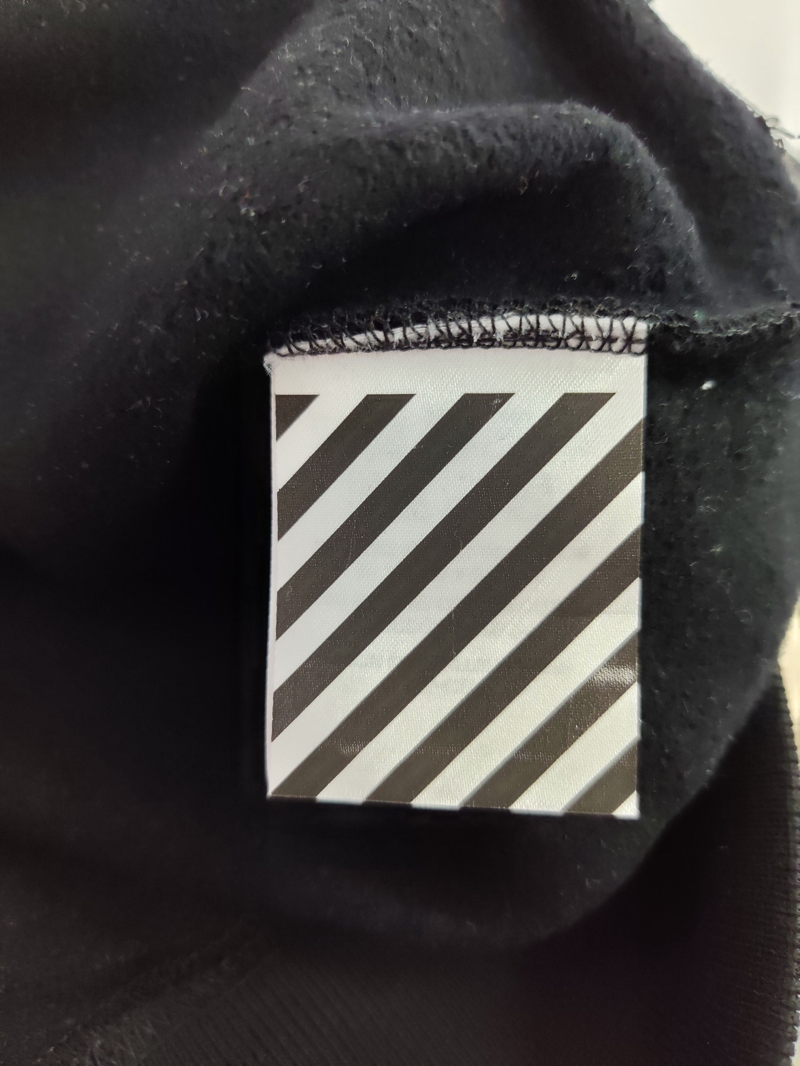 Off-White Off-White "Broken Fence" Size US M / EU 48-50 / 2 - 5 Thumbnail