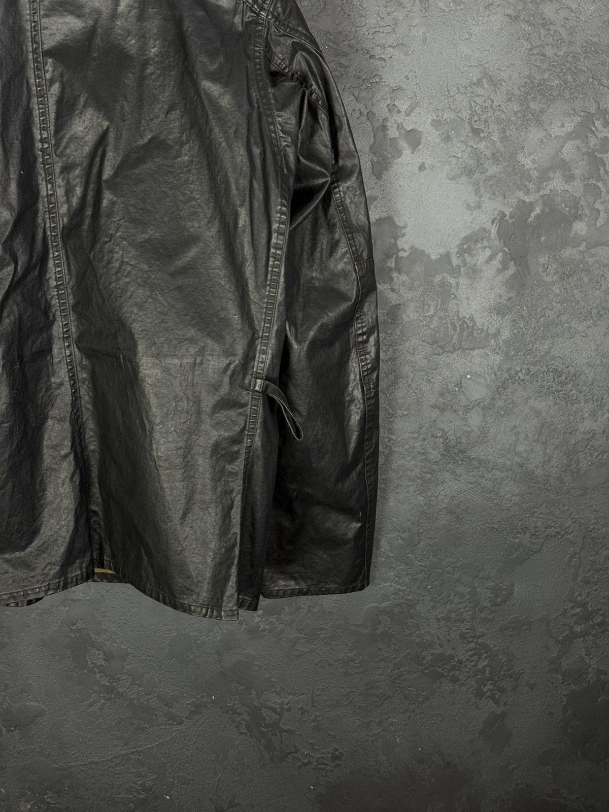 Barbour Barbour International Triumph Jacket Mens Waxed Cotton Size US L / EU 52-54 / 3 - 12 Thumbnail