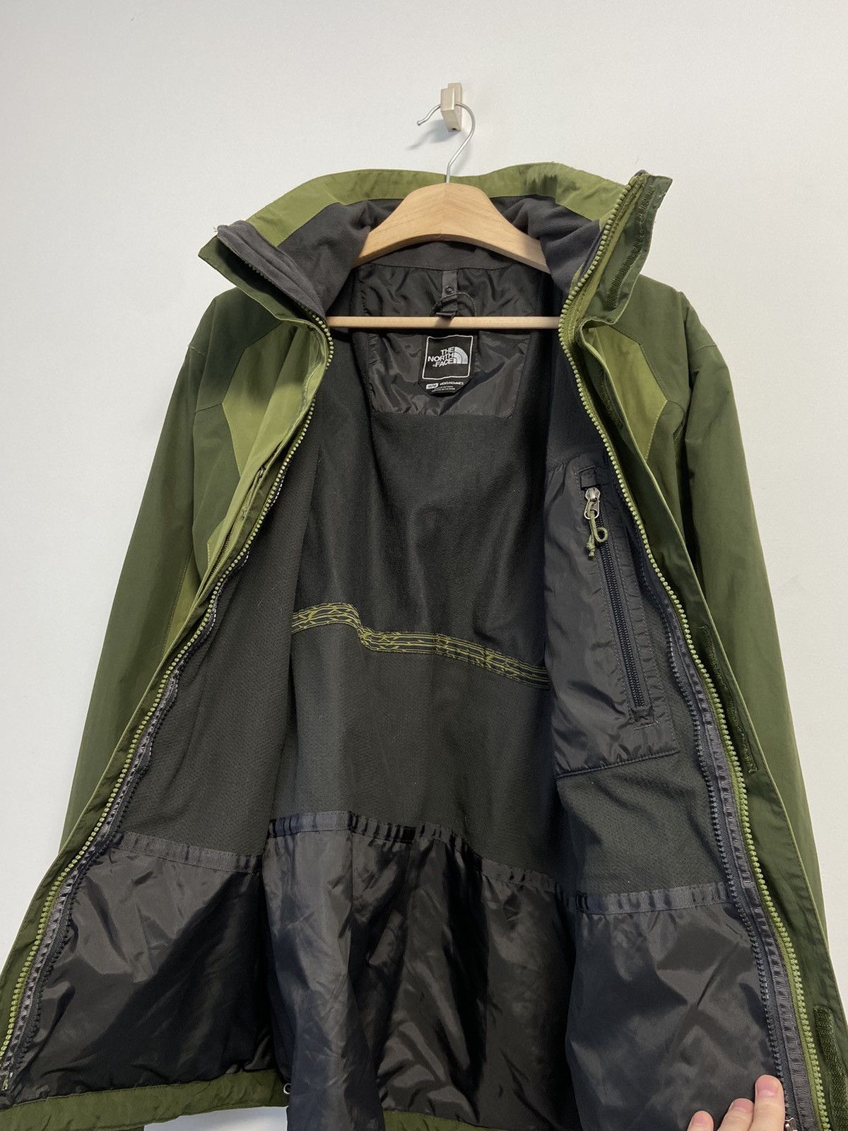 The North Face The North Face Vintage Jacket Outdoor Size US M / EU 48-50 / 2 - 9 Thumbnail