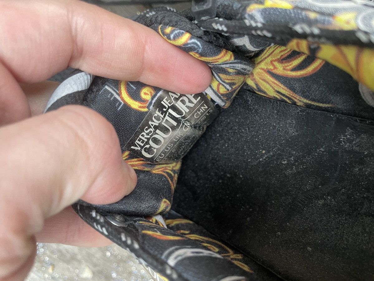 Versace Versace Casual Sneakers Size 8 Size US 8 / EU 41 - 10 Thumbnail