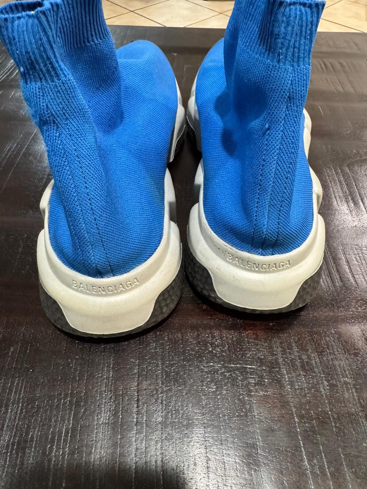 Balenciaga Balenciaga speed trainers Size US 12 / EU 45 - 8 Thumbnail