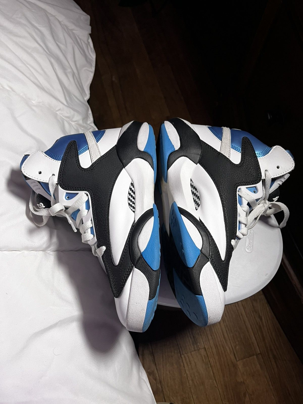 Reebok Reebok Shaq Attack Orlando 2022 size 7.5 Size US 7.5 / EU 40-41 - 11 Thumbnail