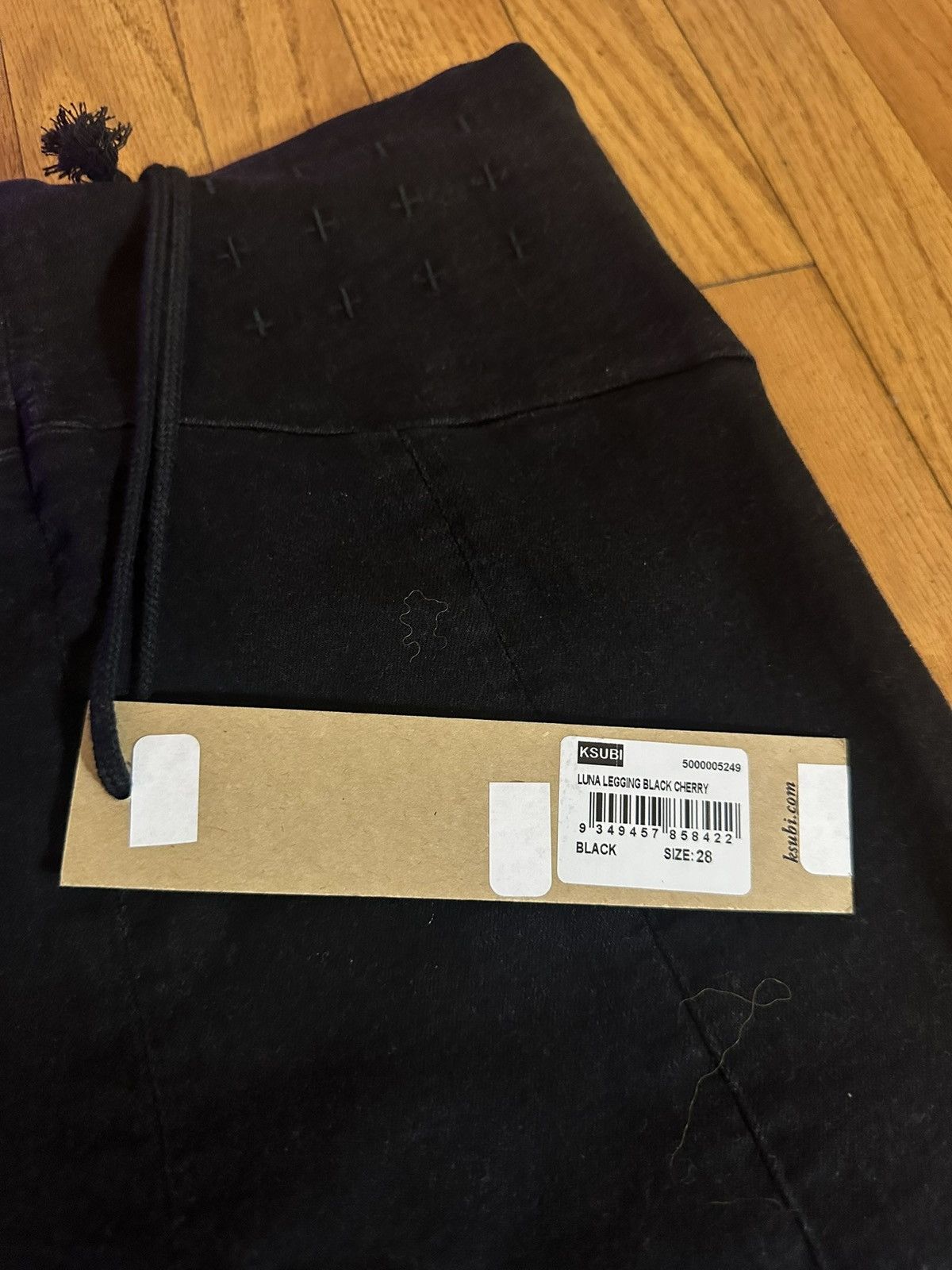 Ksubi Ksubi Luna Leggings Size 28" / US 6 / IT 42 - 4 Thumbnail