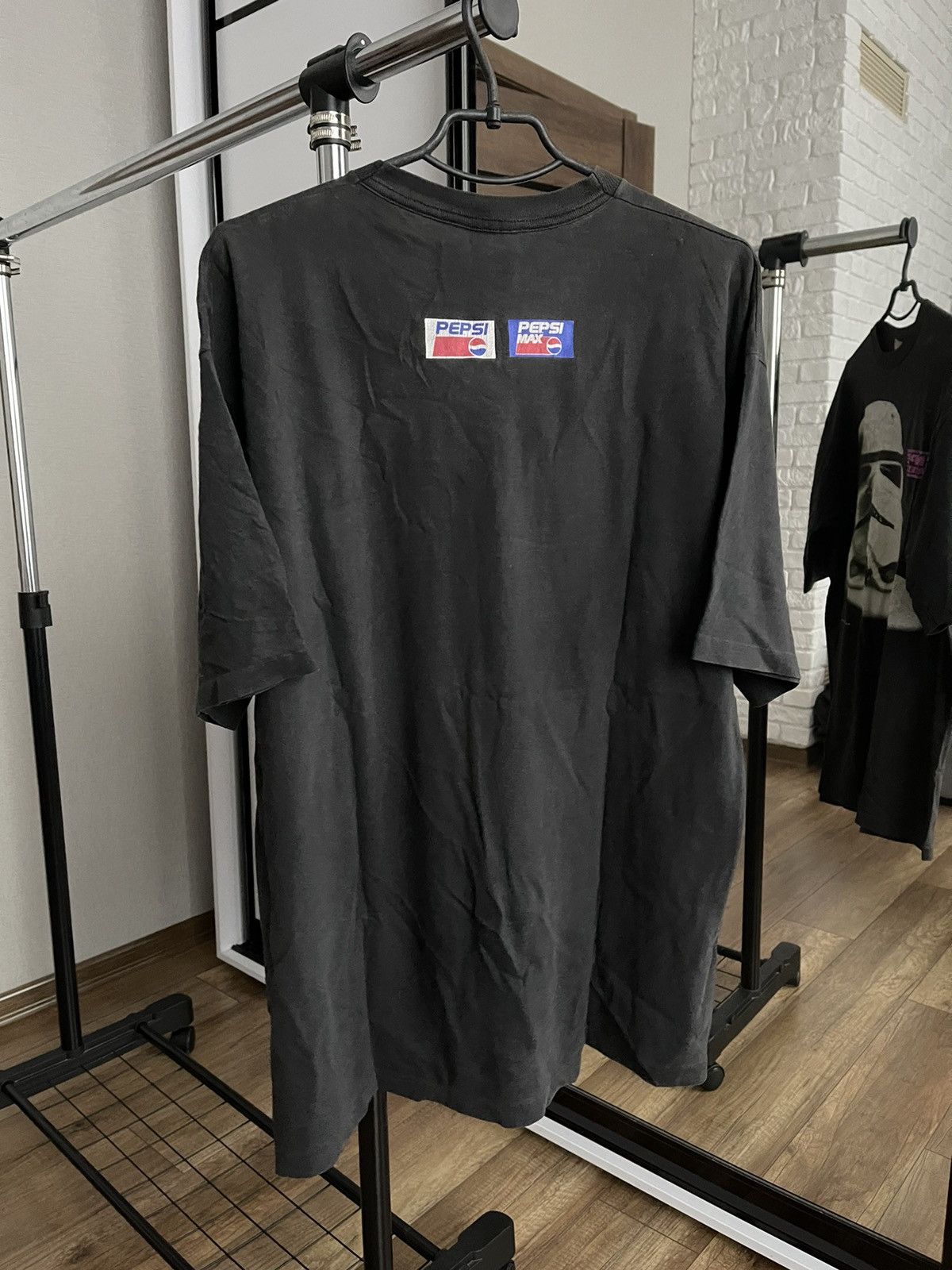 Other 1997 Star Wars Stormtrooper Darth Vader Vintage T-Shirt Tee Size US XL / EU 56 / 4 - 6 Thumbnail