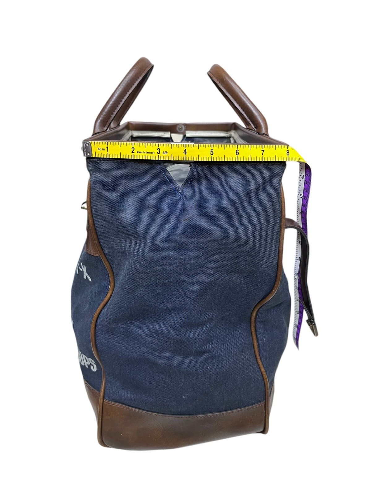 Legendary Goods SUPER RARE💥70’s SKYLINE HARDTOP GTX Gladstone Doctor Bag🔥 Size ONE SIZE - 23 Thumbnail