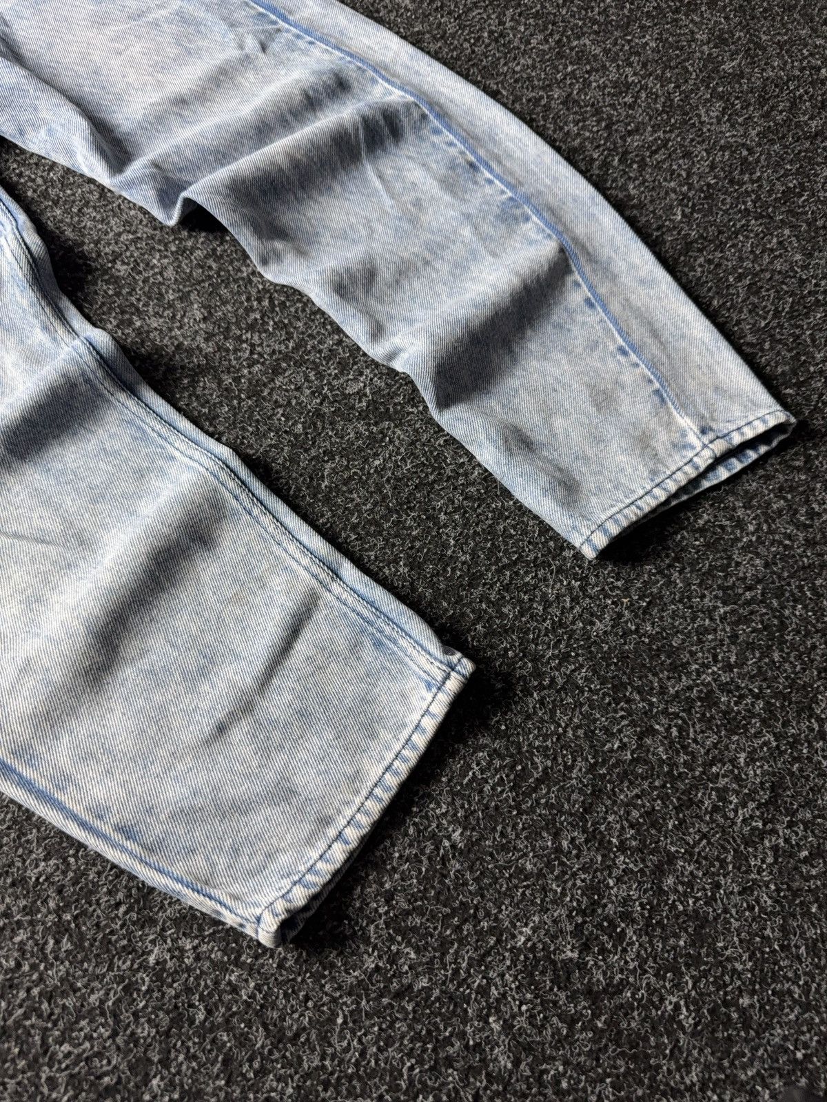 Designer × Isabel Marant Etoile Isabel Marant Étoile High Waist Light Wash Tapered Jeans Size 27" / US 4 / IT 40 - 2 Thumbnail