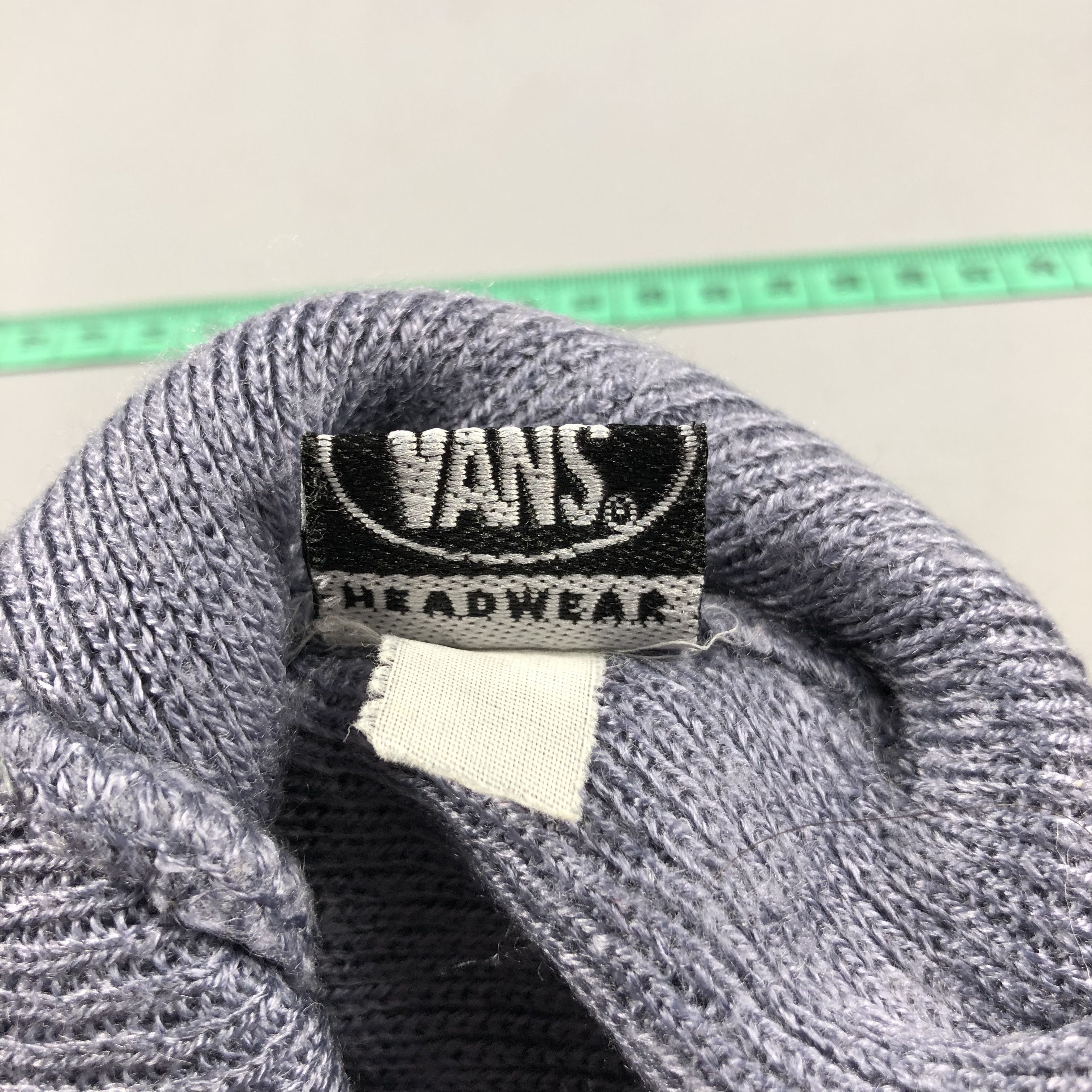 Vans VANS Slouchy Beanie Snowcap Snow Hat B828 Size ONE SIZE - 5 Thumbnail
