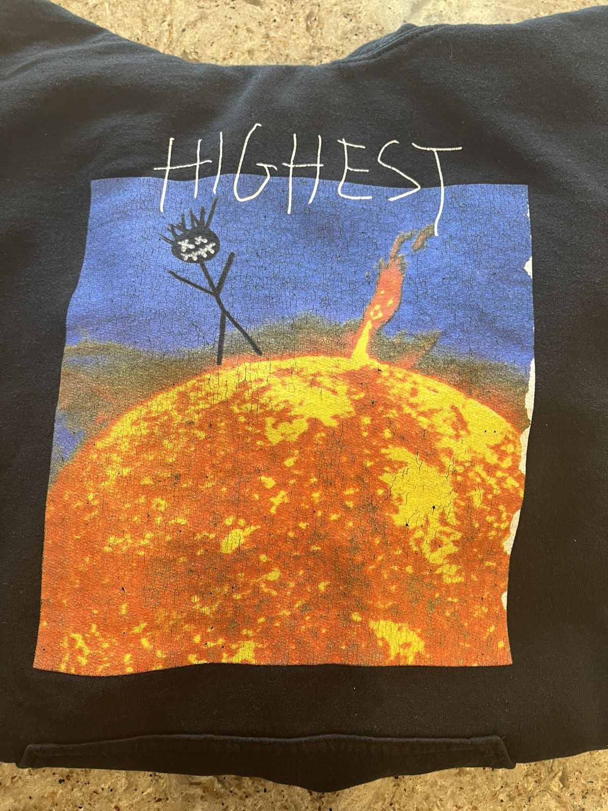 Travis Scott Travis Scott Hoodie Cactus Jack Size US M / EU 48-50 / 2 - 1 Thumbnail