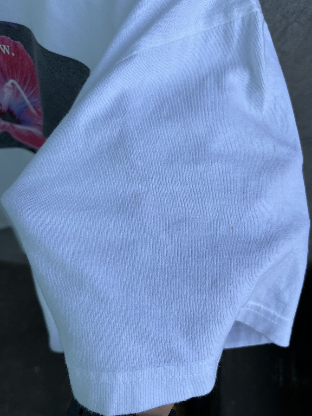 Supreme × Yohji Yamamoto AW20 This Was Tomorrow Tee Size US L / EU 52-54 / 3 - 4 Thumbnail