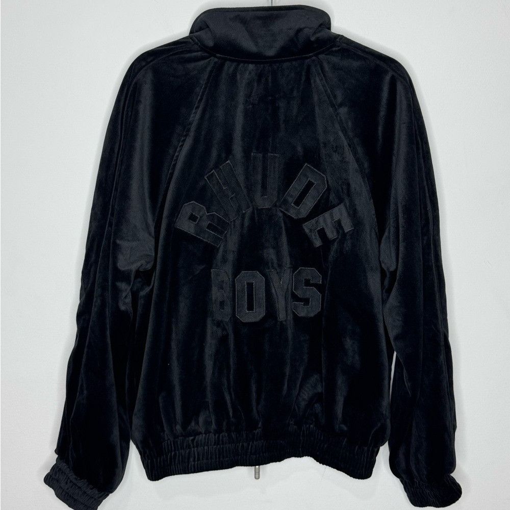 BOTT レーシングジャケット Cotton Racing Jacket BoTT / COTTON RACING JACKET / BLACK | Sophomore
