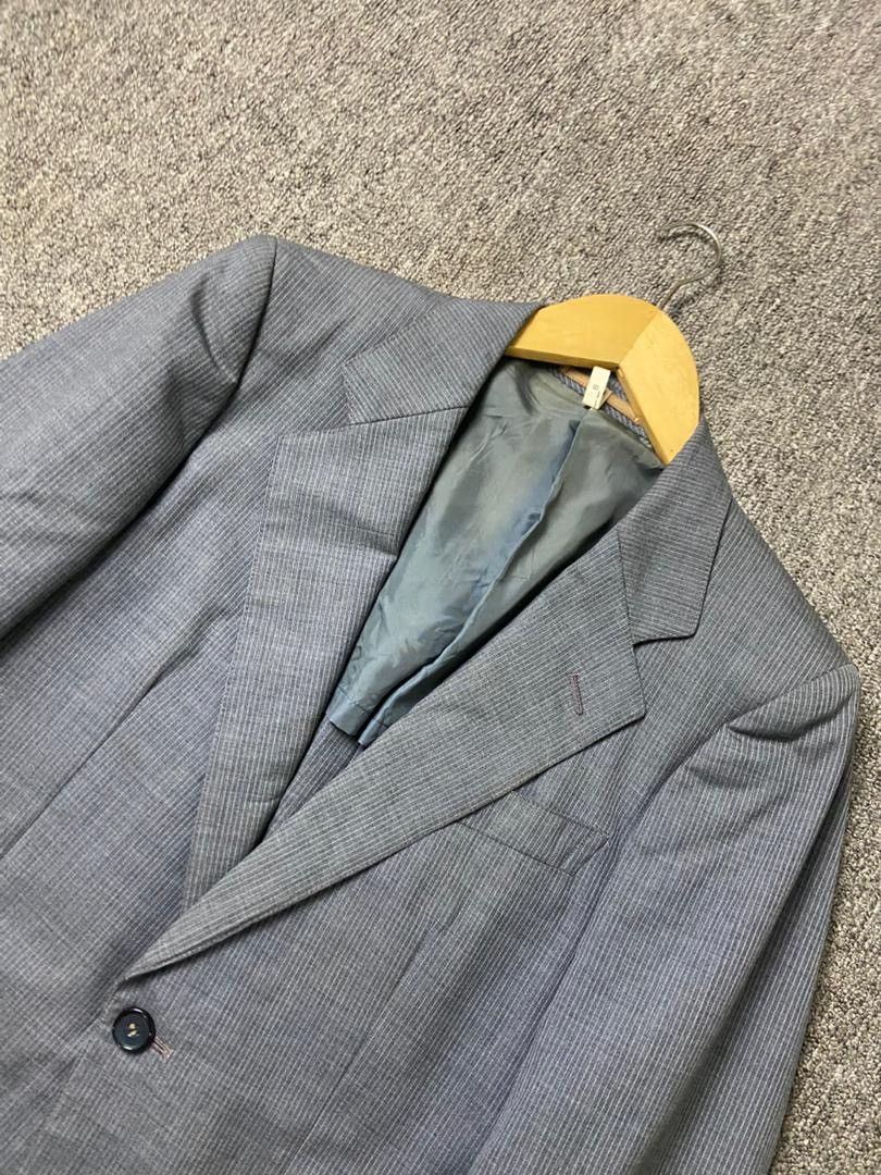 Yves Saint Laurent Yves Saint Laurent Single Breasted Blazer (191) Size US XXS / EU 40 - 10 Thumbnail