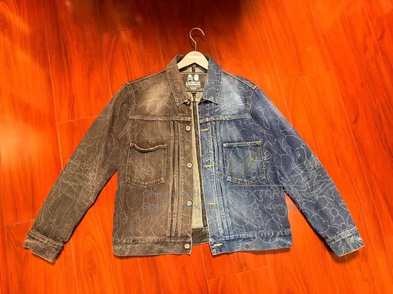 Neighborhood Neighborhood Denim Jacket Size US M / EU 48-50 / 2 - 1 Thumbnail
