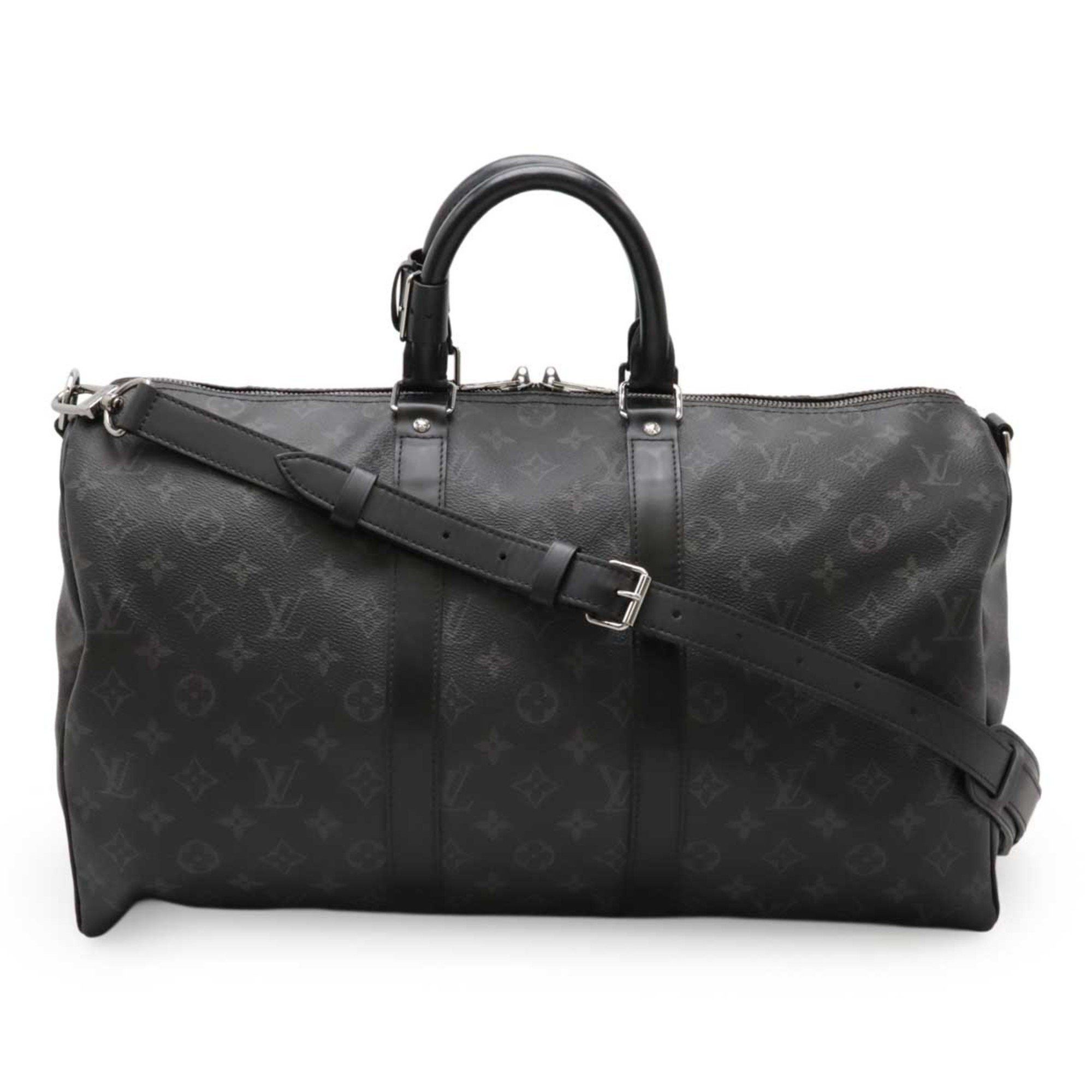 Louis Vuitton Louis Vuitton Keepall Bandouliere 45 travel Size ONE SIZE - 1 Thumbnail