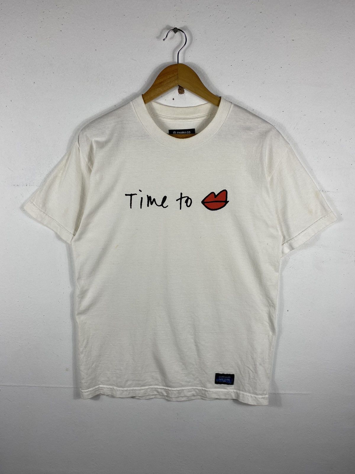 Designer Chari & Co New York City Designer Tee Size US M / EU 48-50 / 2 - 1 Thumbnail